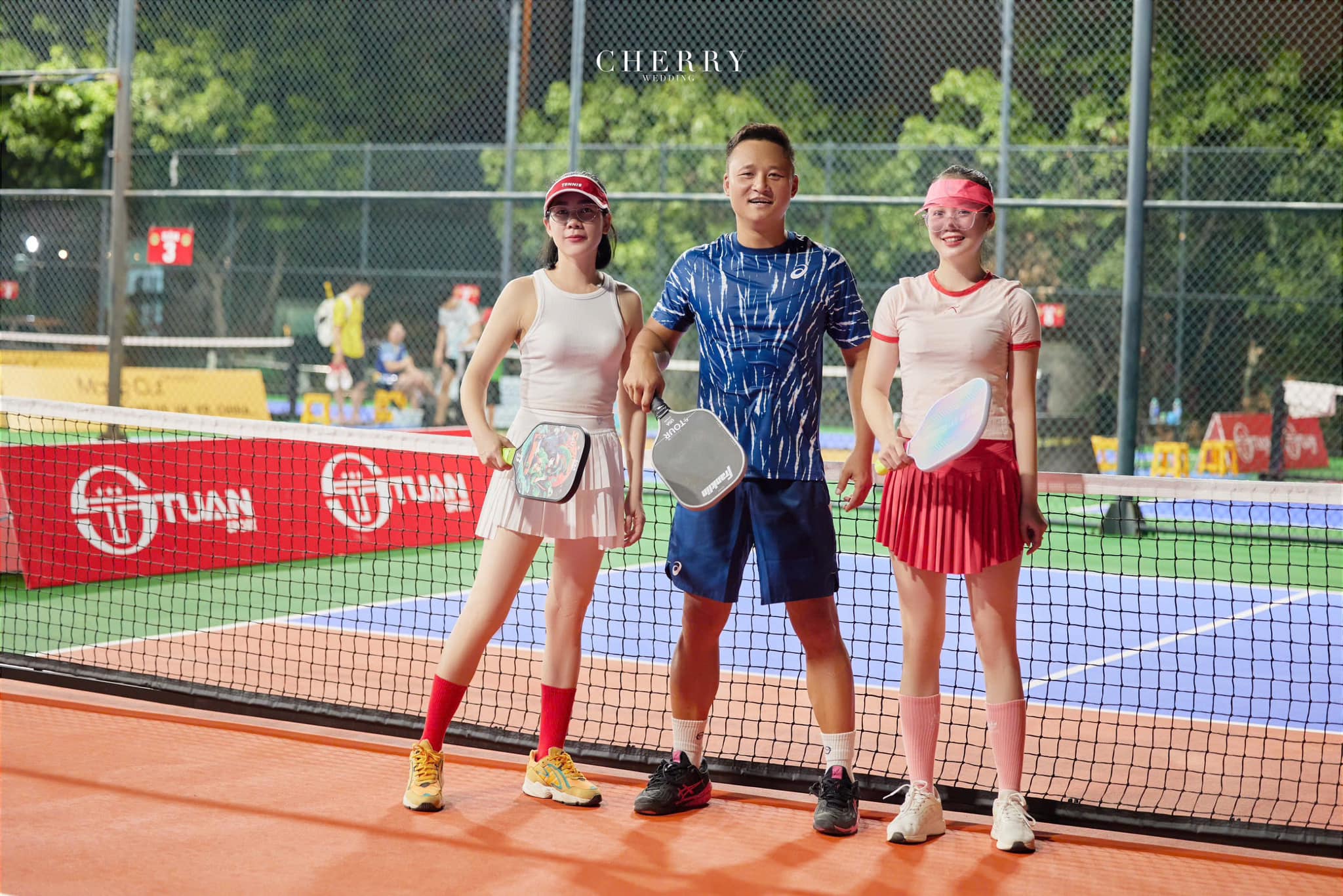 CLB Pickleball 525