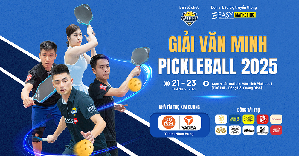 Văn Minh Pickleball