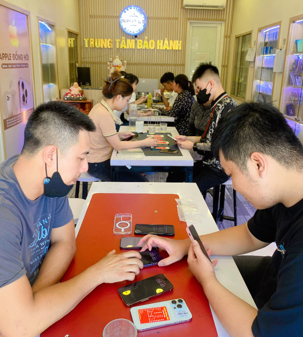 Apple Đồng Hới