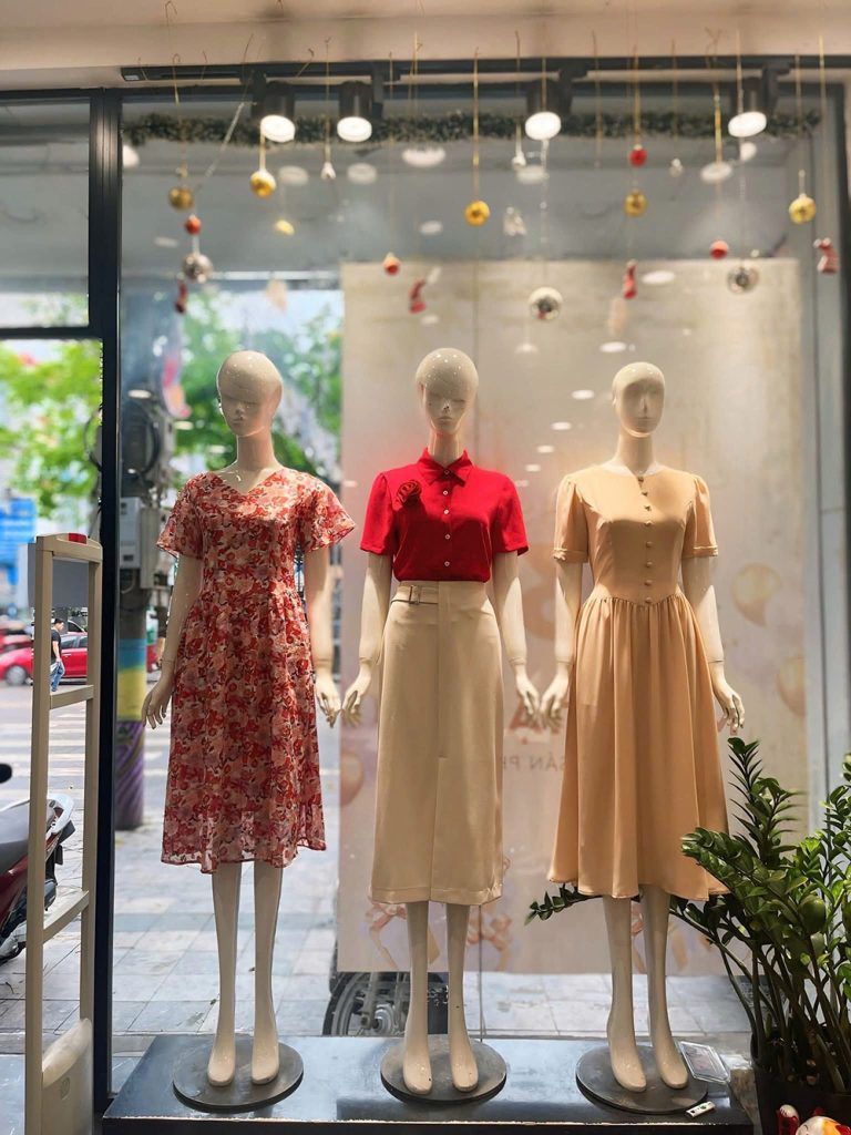 Thời trang Odessa
