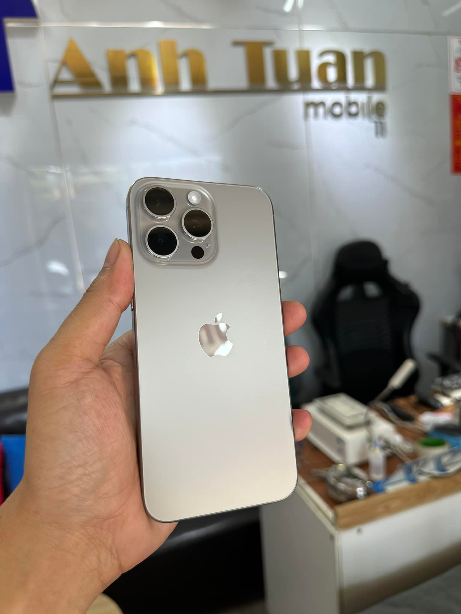 Anh Tuấn Mobile