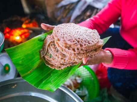 Bánh xèo Quảng Hoà