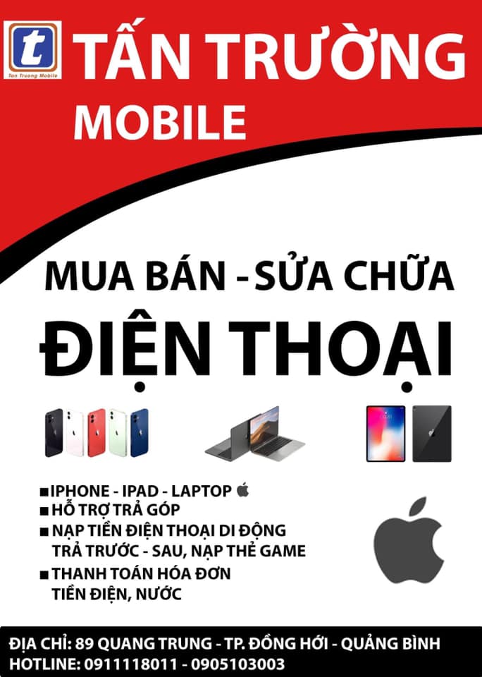 Tấn Trường Shop