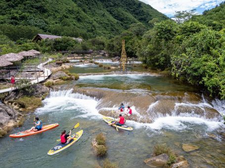 Khe Nước Lạnh