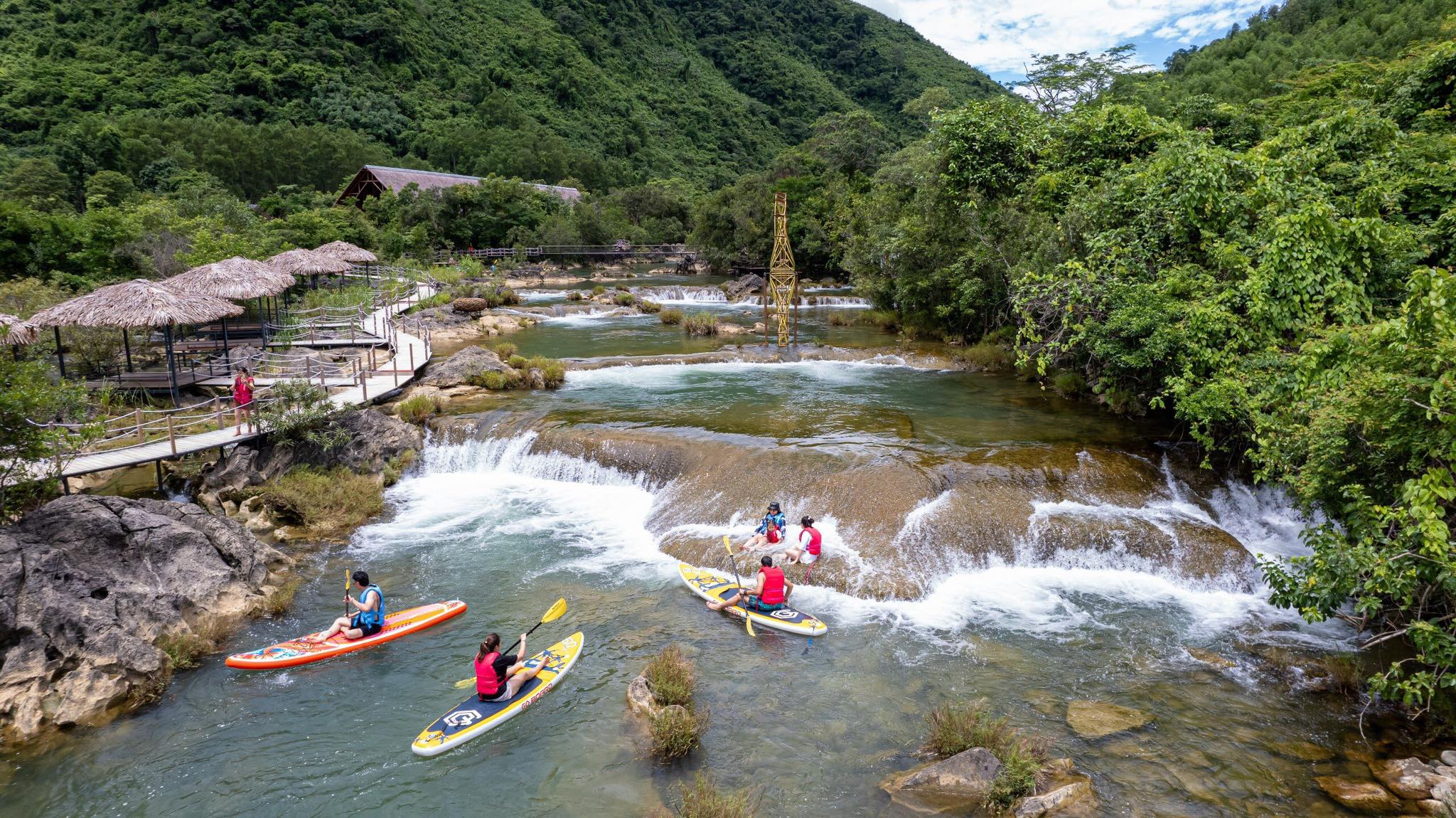 Khe Nước Lạnh