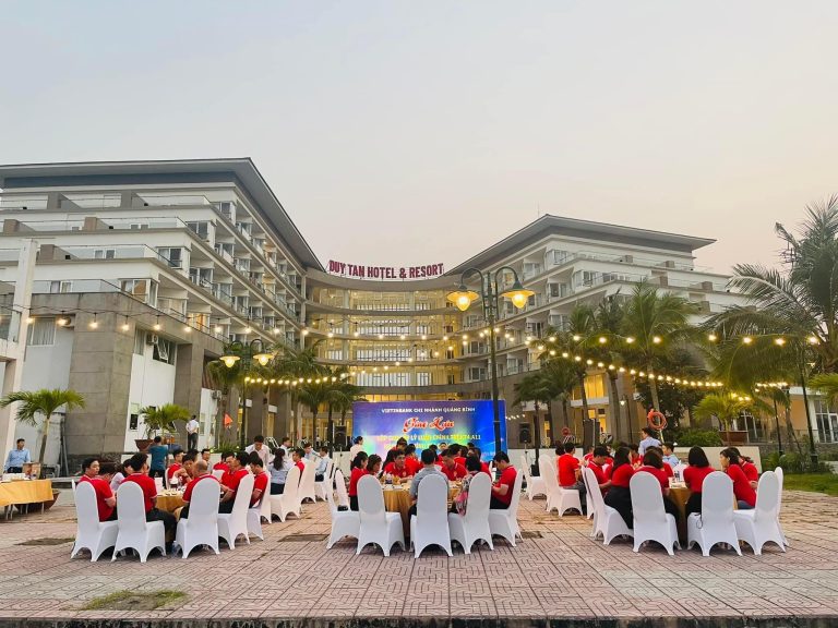 Duy Tân Hotel & Resort Quảng Bình