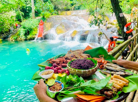 Suối Chà Cùng