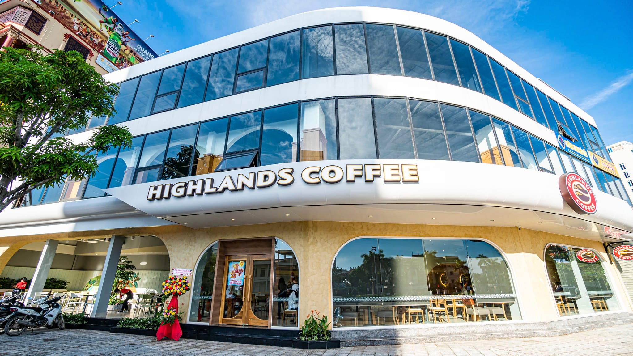 Highlands Đồng Hới