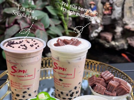 Trà sữa Simi