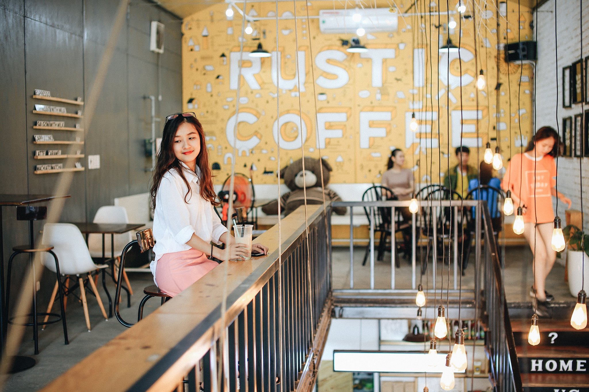 The Rustic Đồng Hới