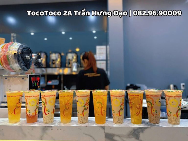 ToCoToCo Đồng Hới