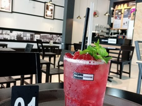 Milano Coffee Đồng Hới