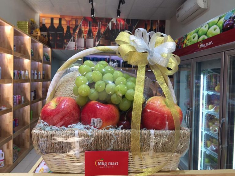 MBG Mart Đồng Hới