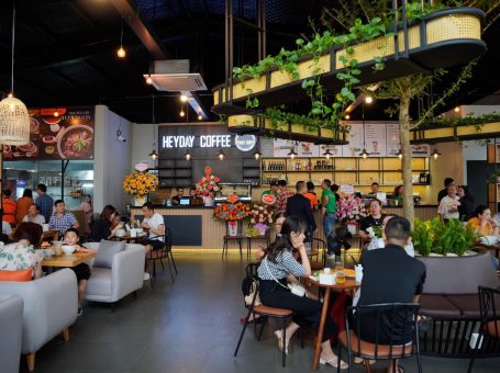 Heyday Coffee