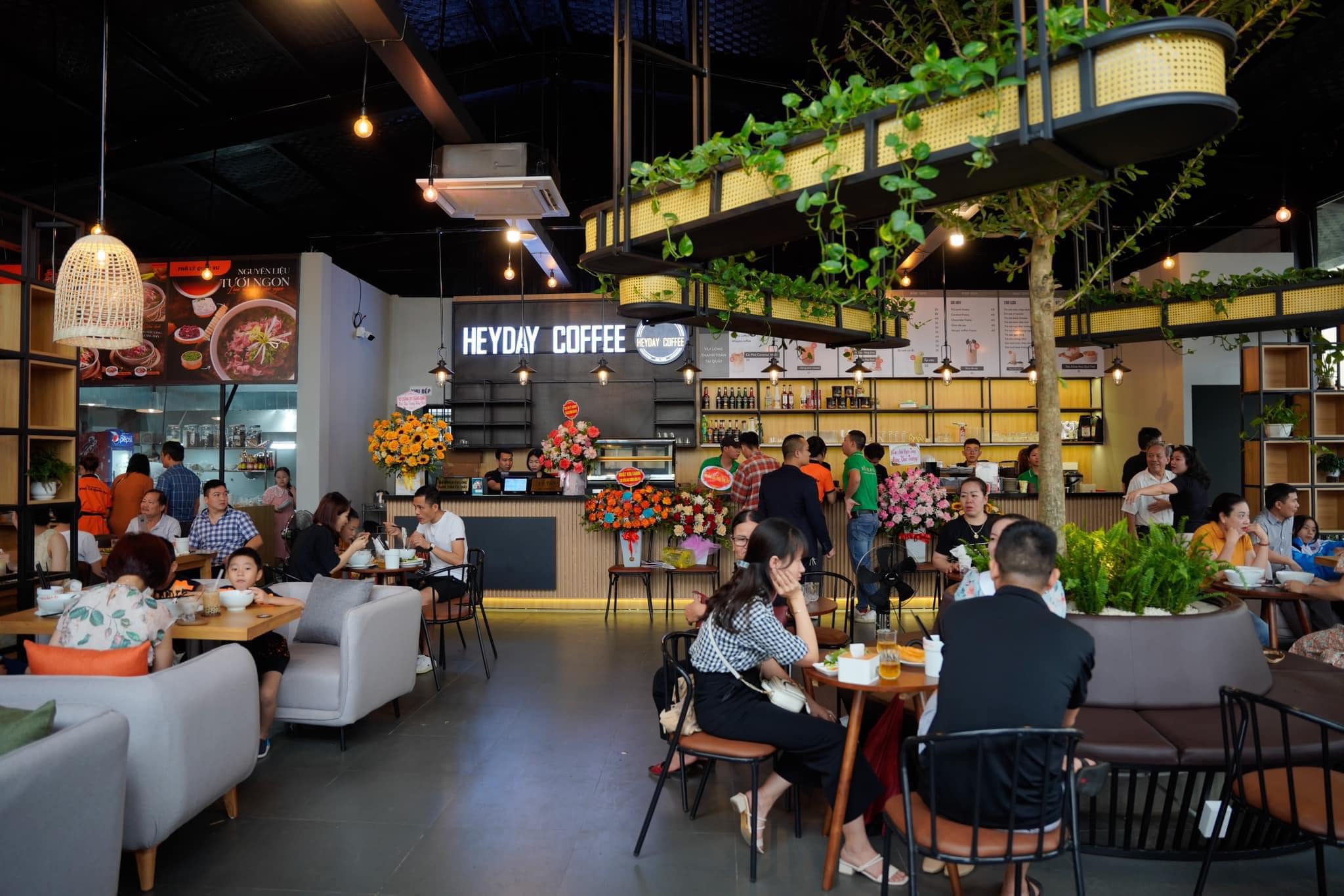 Heyday Coffee
