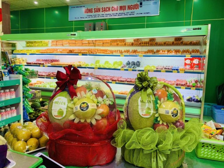 Đông Dương GreenFood
