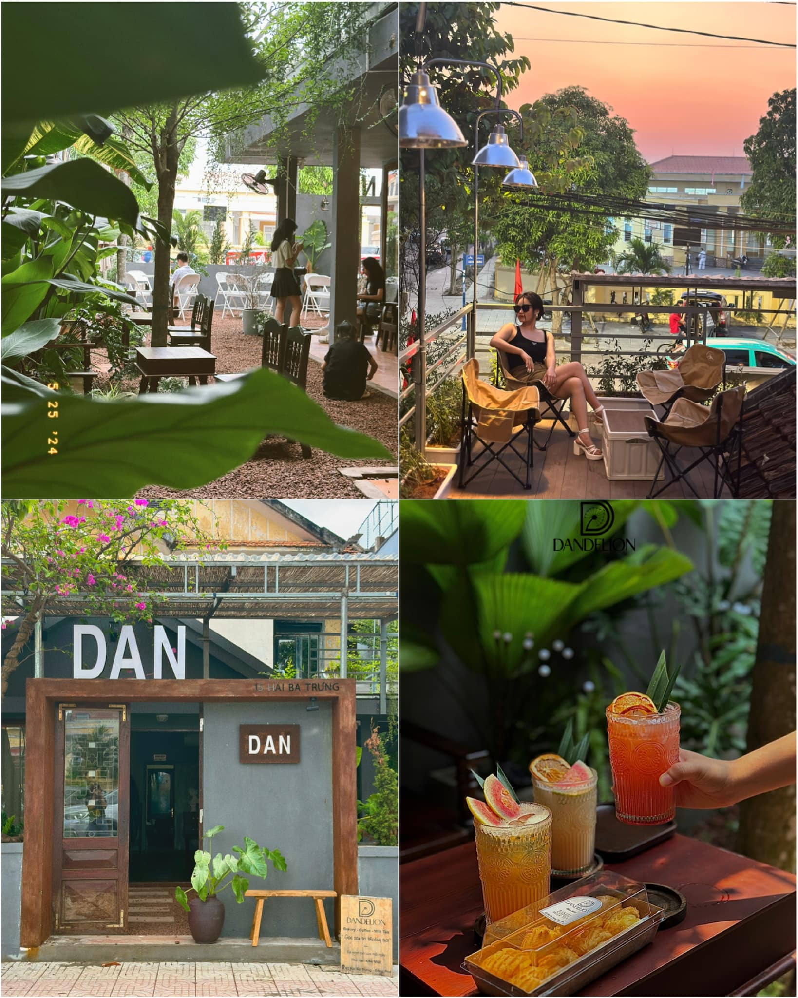 Dandelion Bakery & Coffee