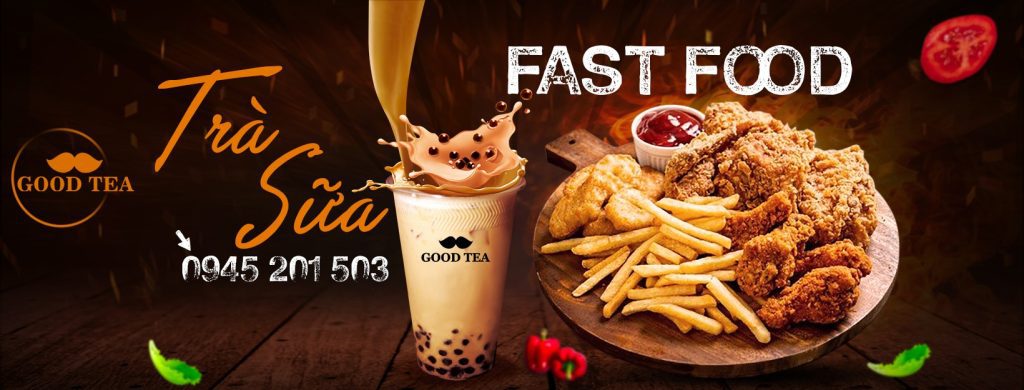 Trà sữa Good Tea – Coop.mart