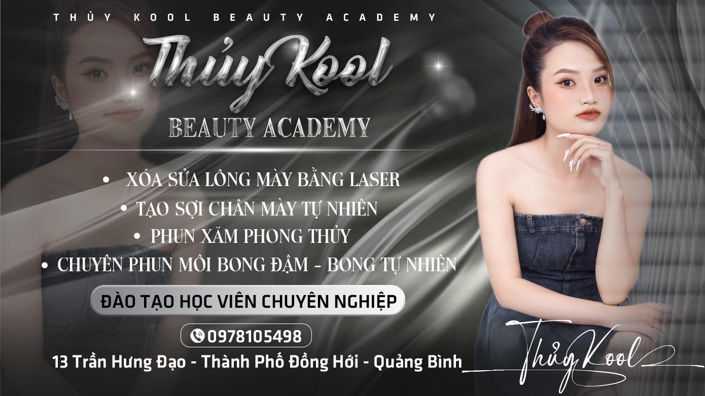 Thủy Kool Beauty Academy - Đồng Hới