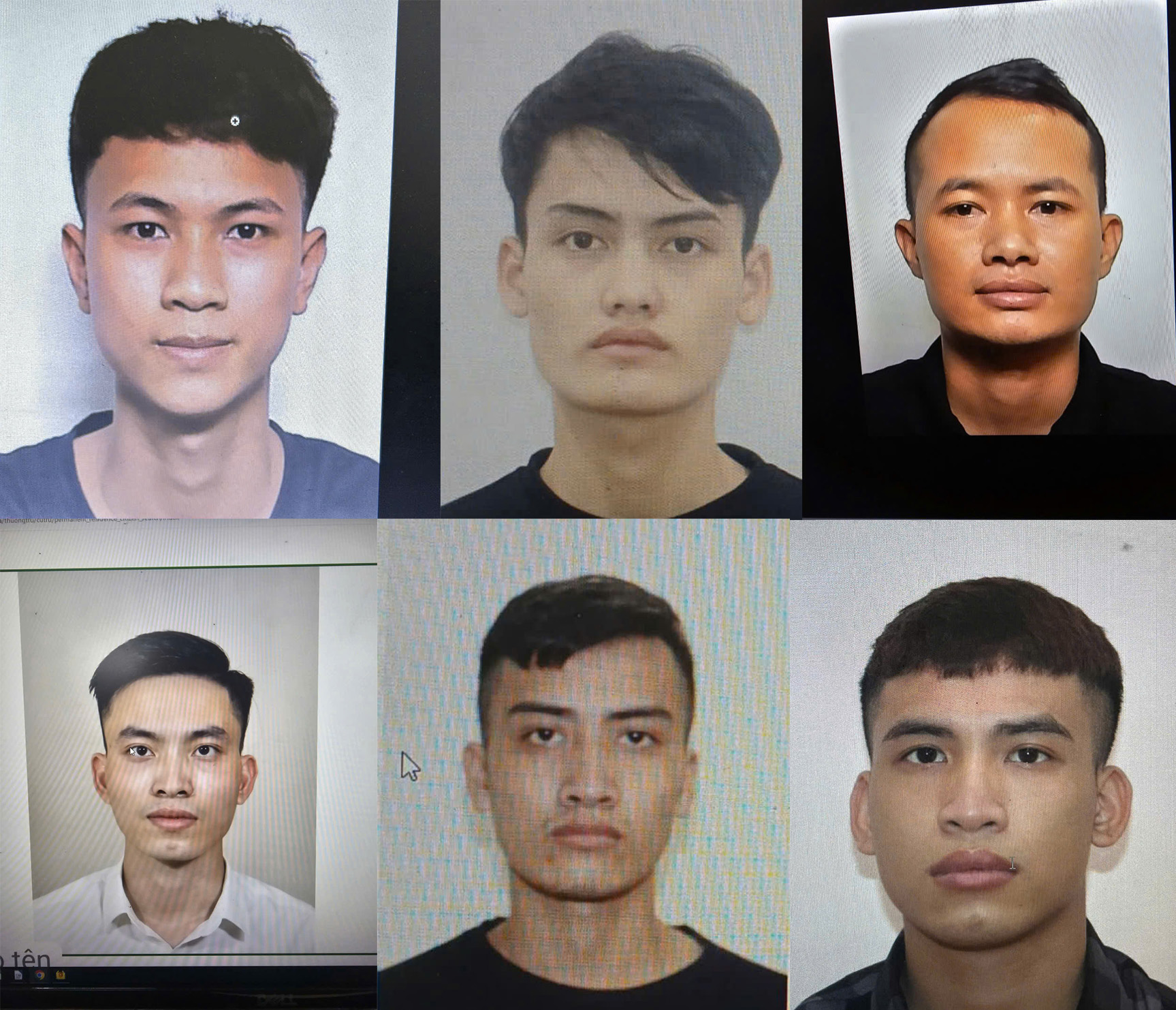 Công an Quảng Trị triệt phá đường dây làm giấy tờ giả qua mạng xã hội