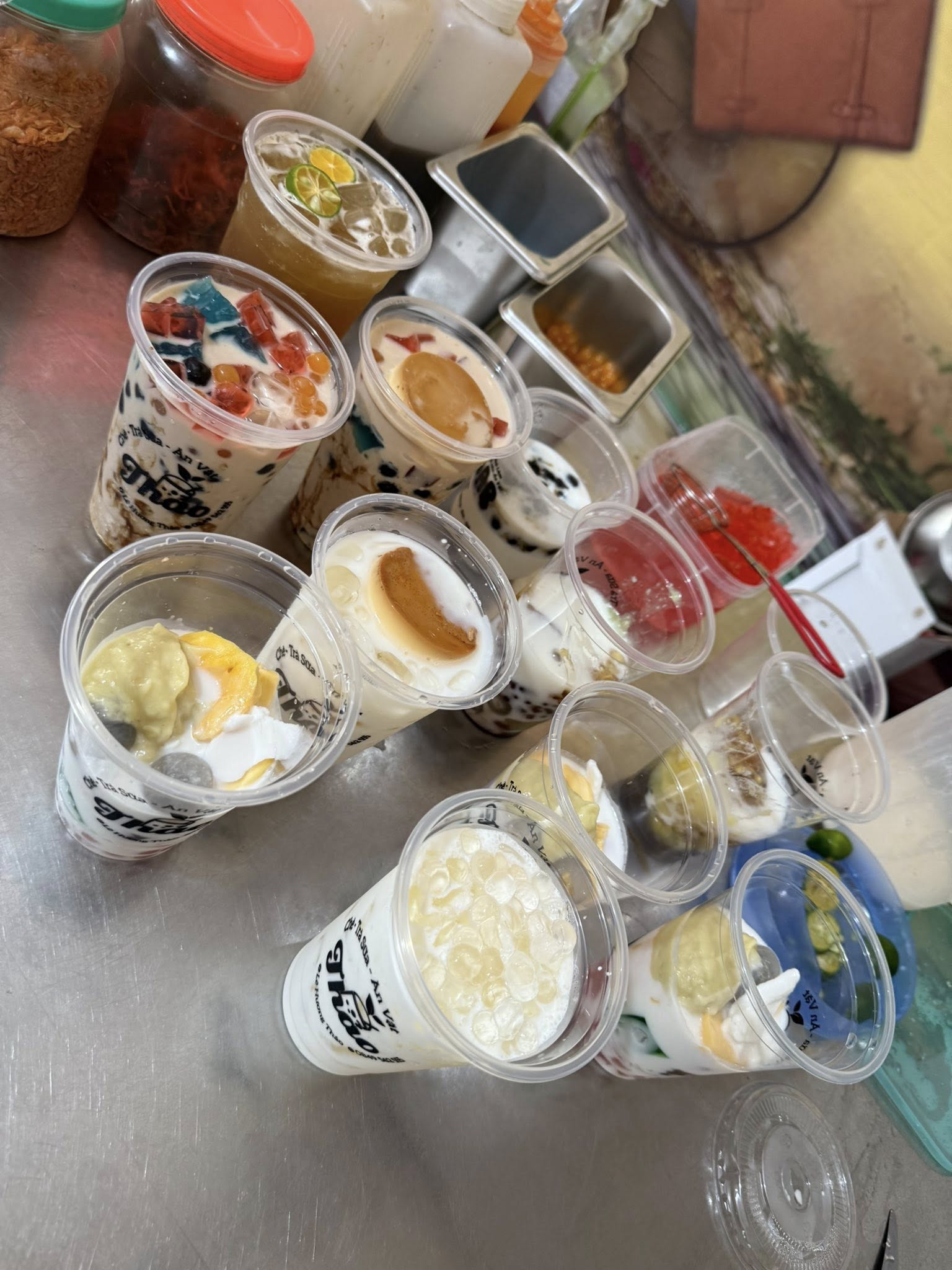Chè Thảo ở Đồng Hới