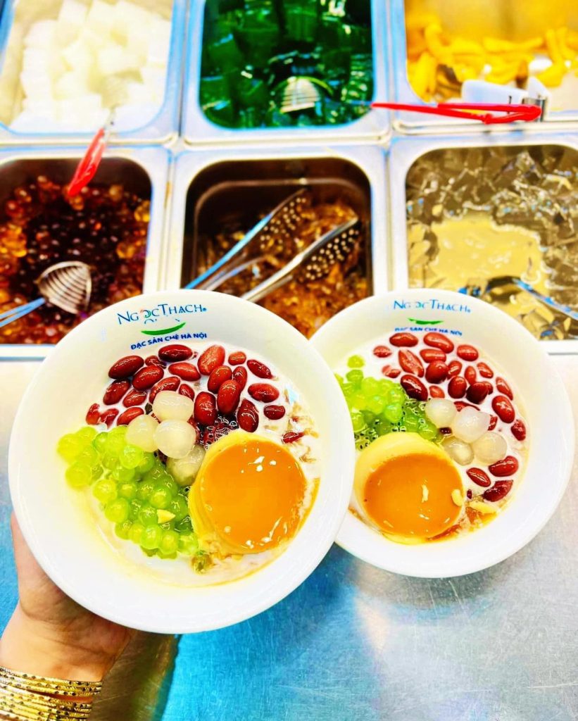 Ngọc Thạch Quán Quảng Bình