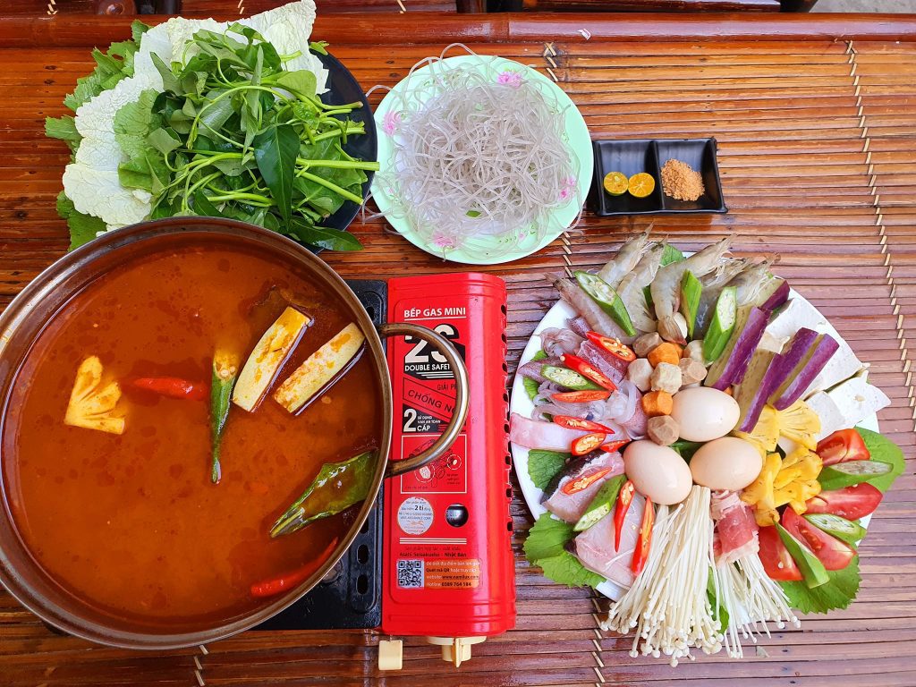 Quán Xưa – Buffet bò Đồng Hới
