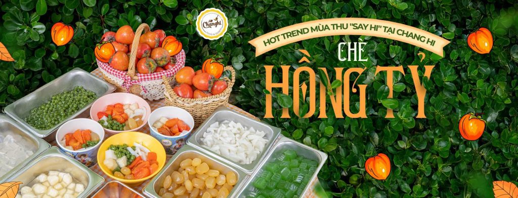 Chè Chang Hi ở Đồng Hới