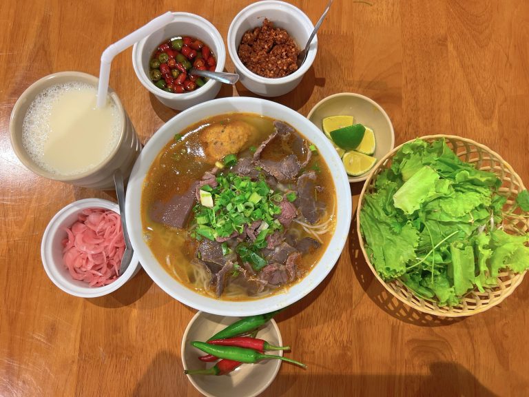 Bún CHẠM Đồng Hới