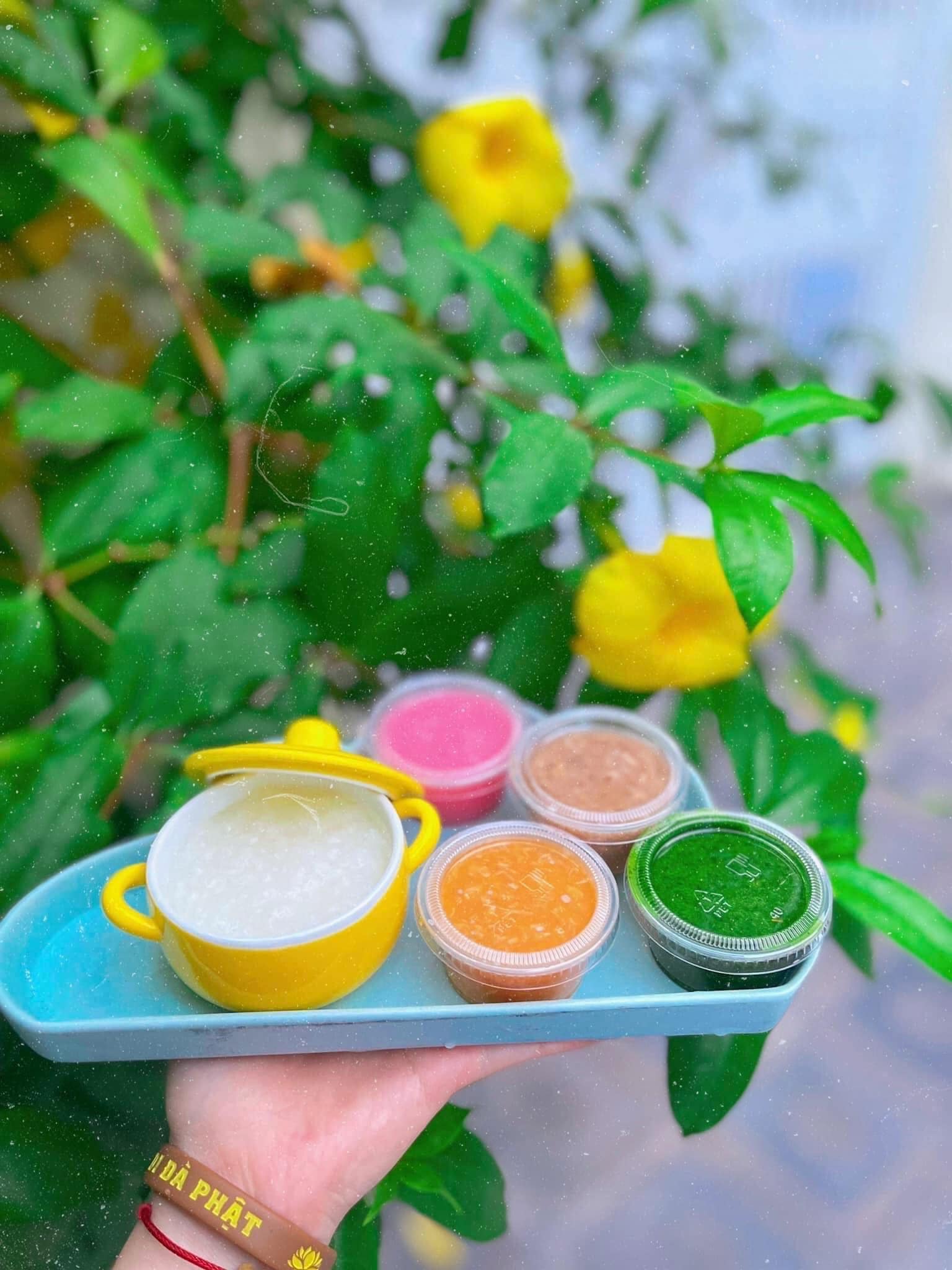 Cháo dinh dưỡng Chuột Chuột