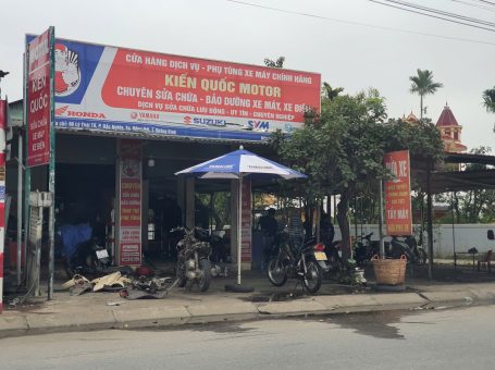 Kiến Quốc Motor