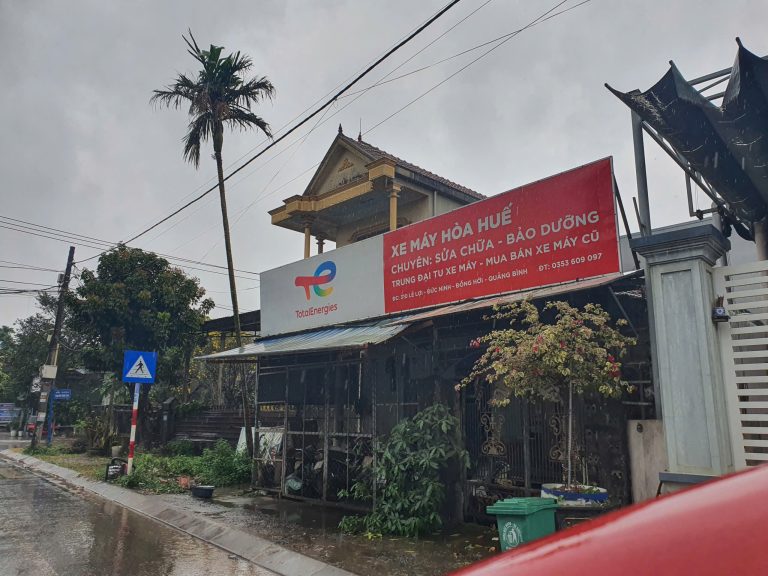 Xe máy Hoà Huế