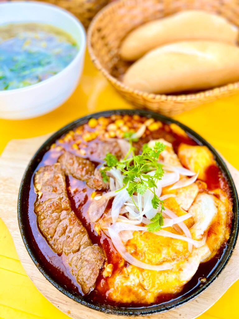 Nhà hàng Đùng Đình Đồng Hới
