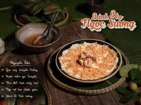 Bánh bèo gia truyền Ngọc Sương