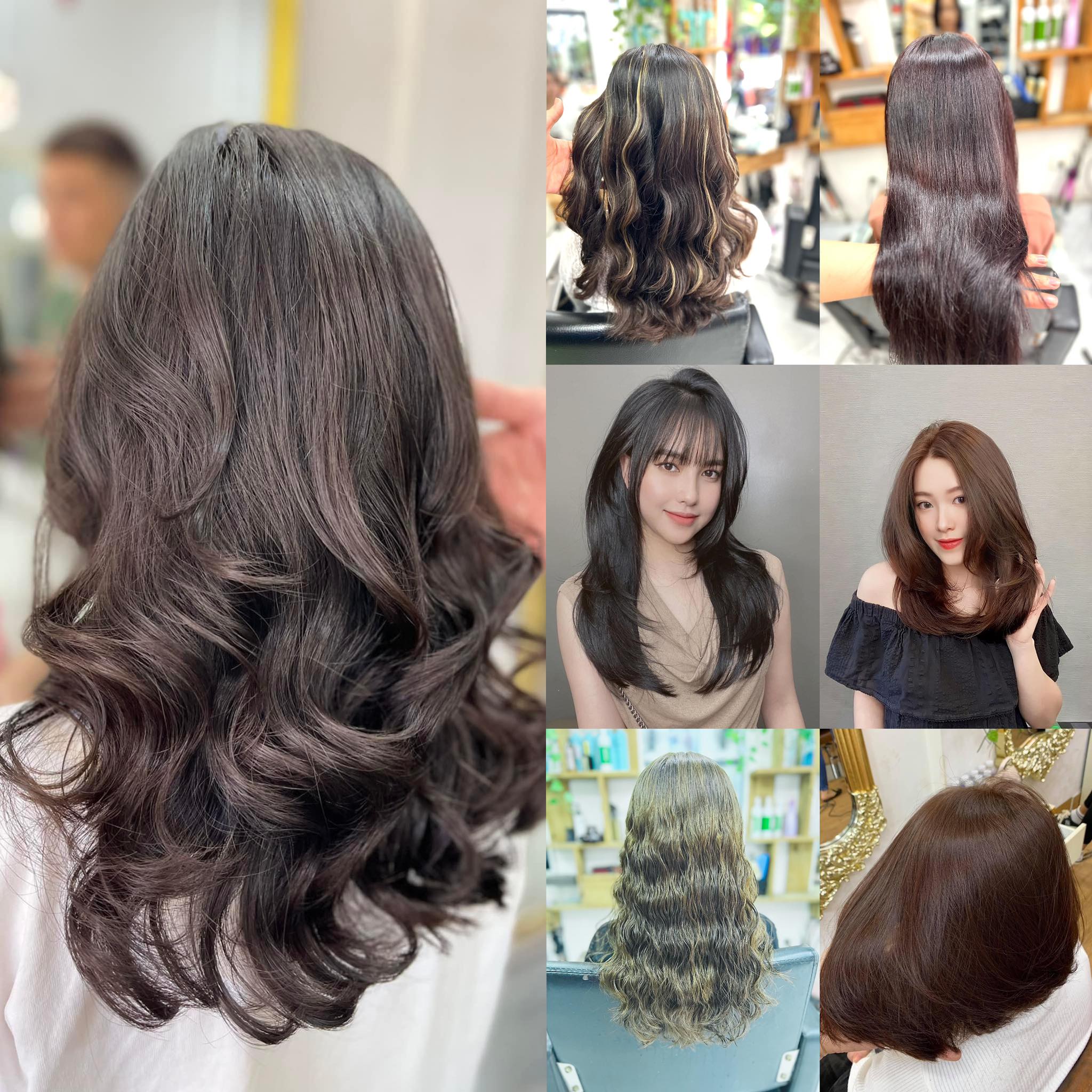 Salon Tóc Việt ở Đồng Hới