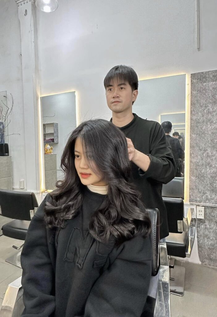 The Hair Studio Quốc Cường Đồng Hới