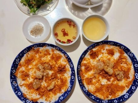 Bánh bèo Đồng Hới – Thuý Nga