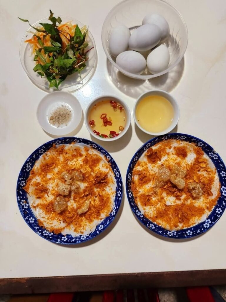 Bánh bèo Đồng Hới - Thuý Nga