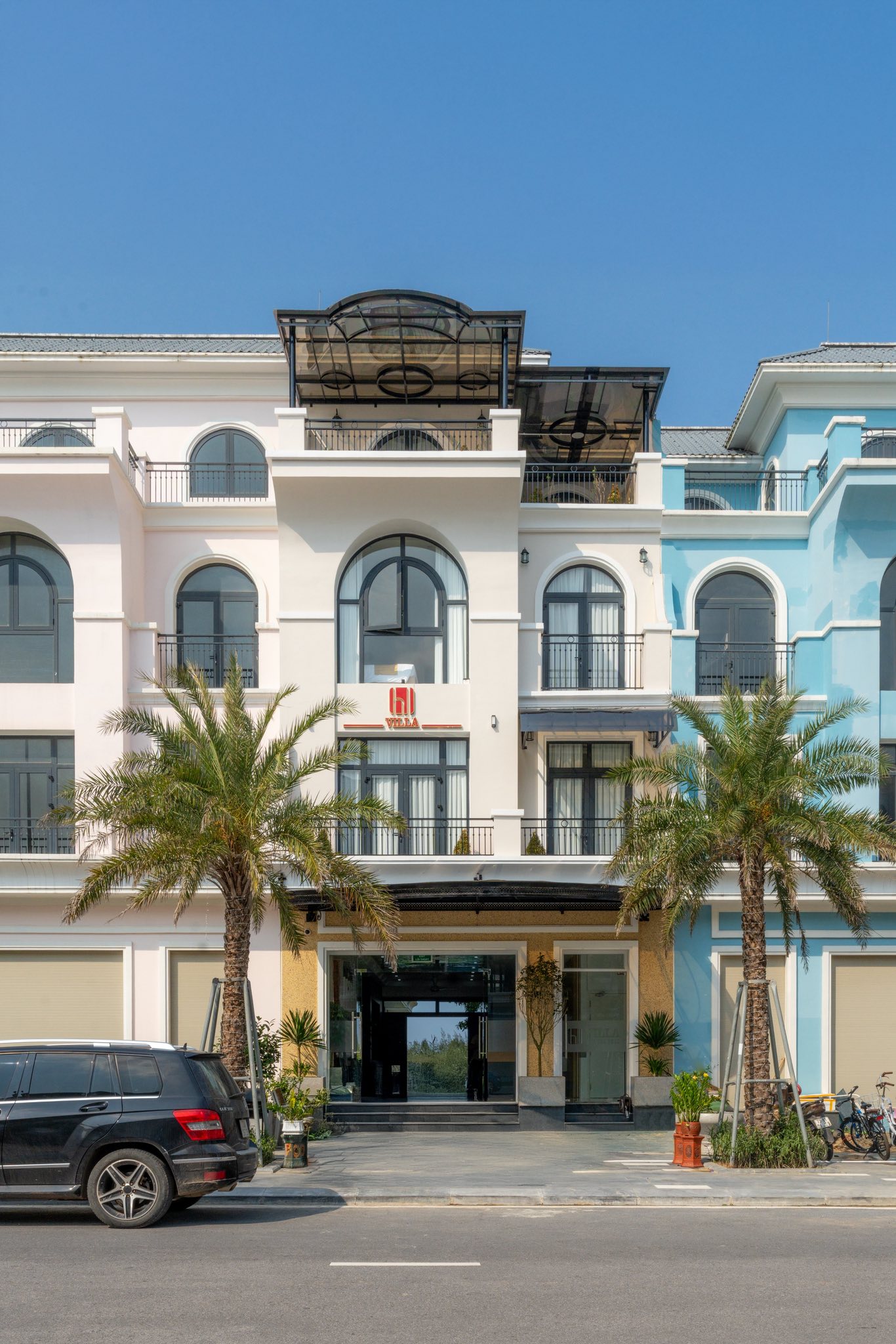 HL Villa Đồng Hới