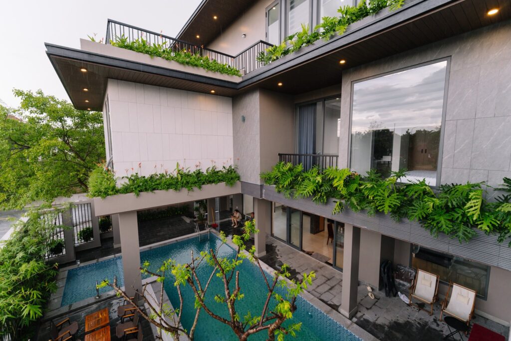 Thiền Nhiên Villla Nhật Lệ