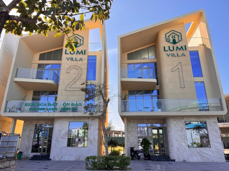 Lumi Villa Đồng Hới
