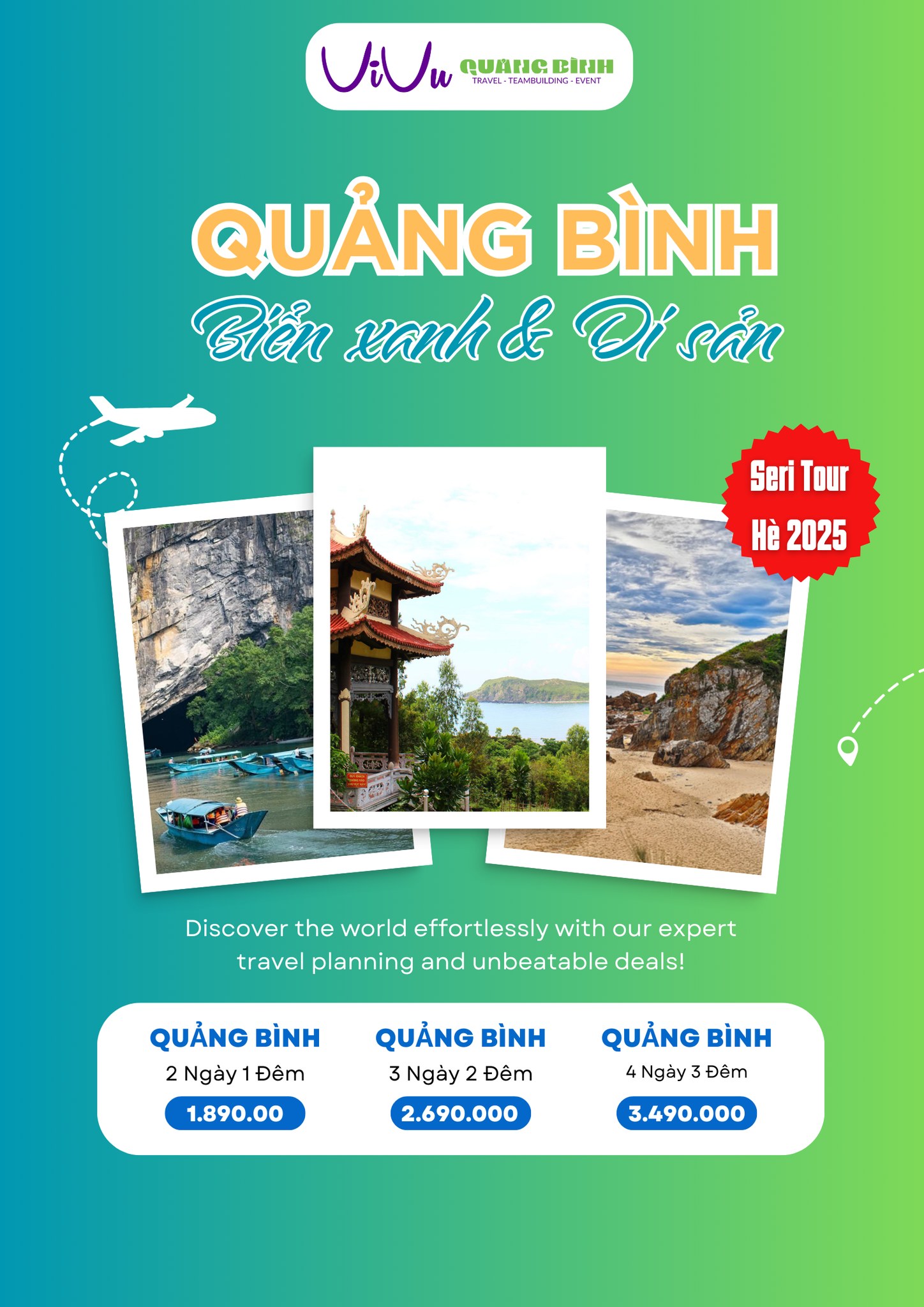 Vivu Quảng Bình