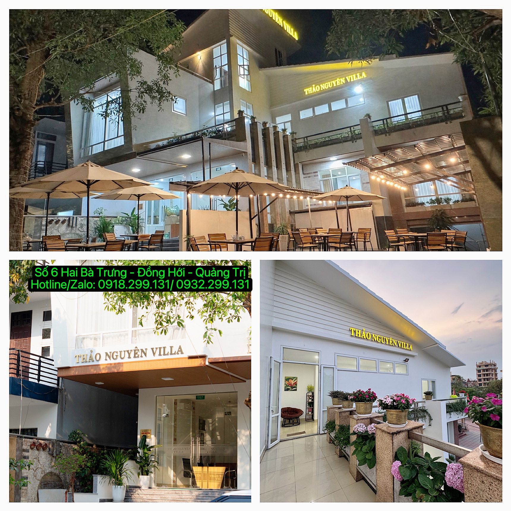 Thảo Nguyên Villa