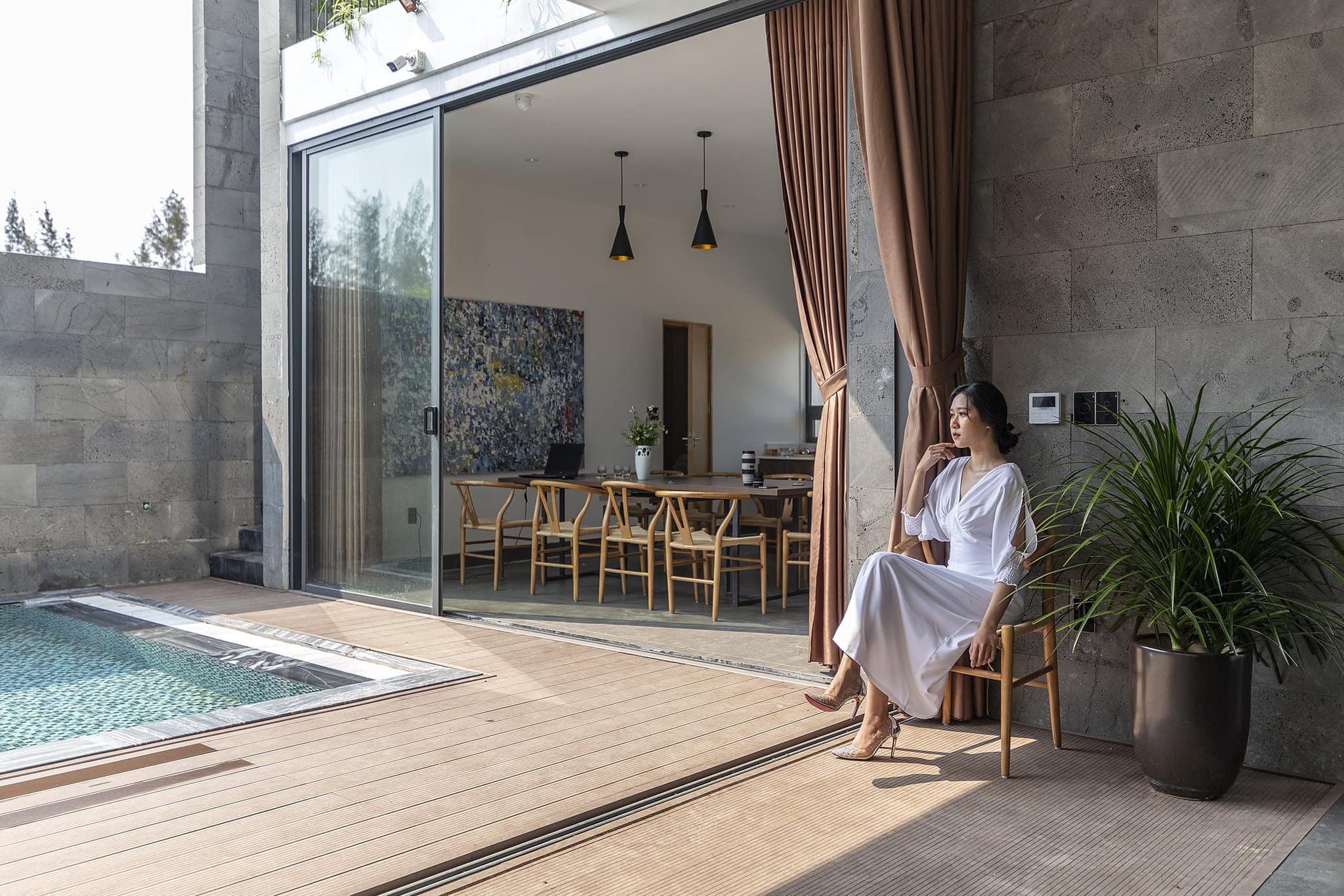 Vy Anh Villa Đồng Hới