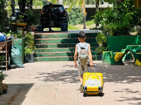 Luti Homestay ở Đồng Hới