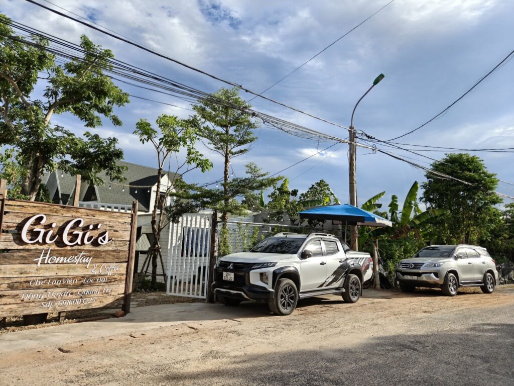 GiGi’s Homestay ở Đồng Hới