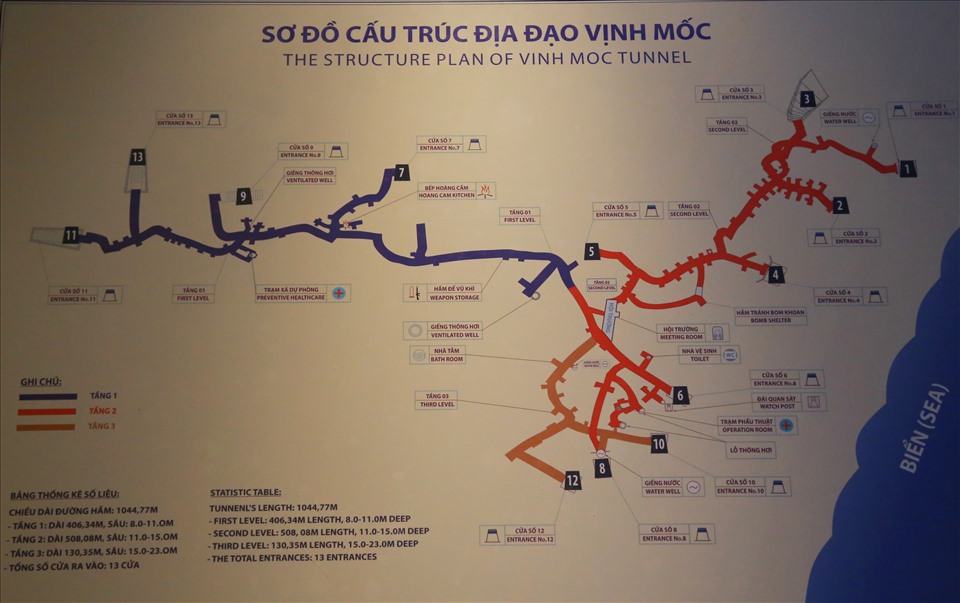 Địa đạo Vịnh Mốc