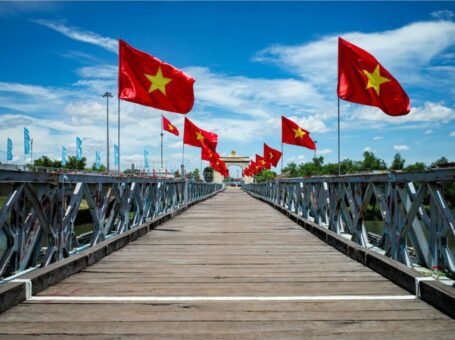 Cụm di tích Đôi bờ Hiền Lương – sông Bến Hải