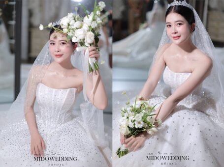 Váy cưới MiDo Wedding