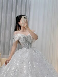 Váy cưới Bích Wedding